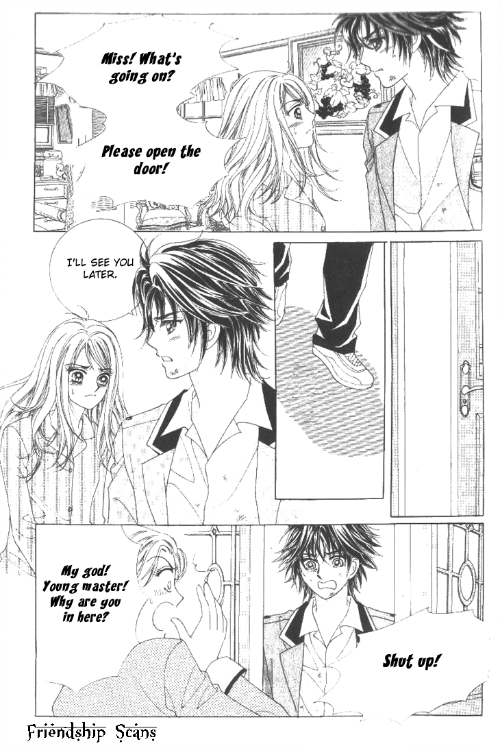 To Love Our Enemies Vol. 1 Ch. 2 第26页