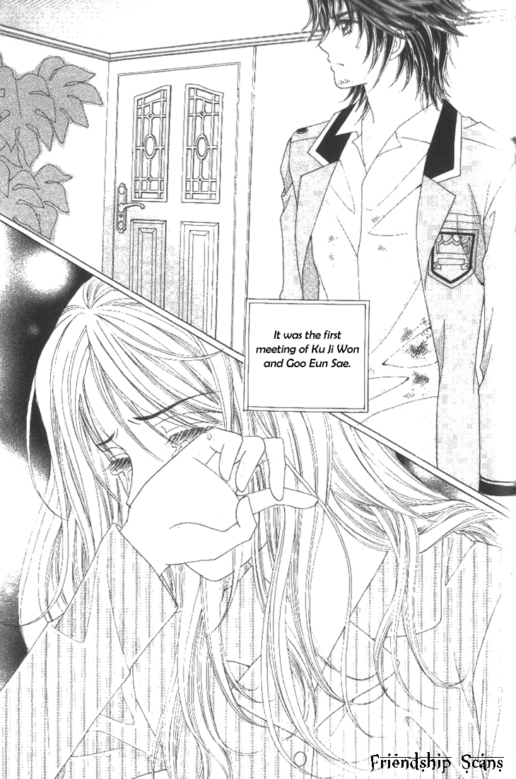 To Love Our Enemies Vol. 1 Ch. 2 第28页