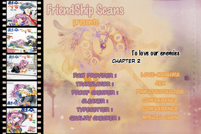 To Love Our Enemies Vol. 1 Ch. 2 第29页