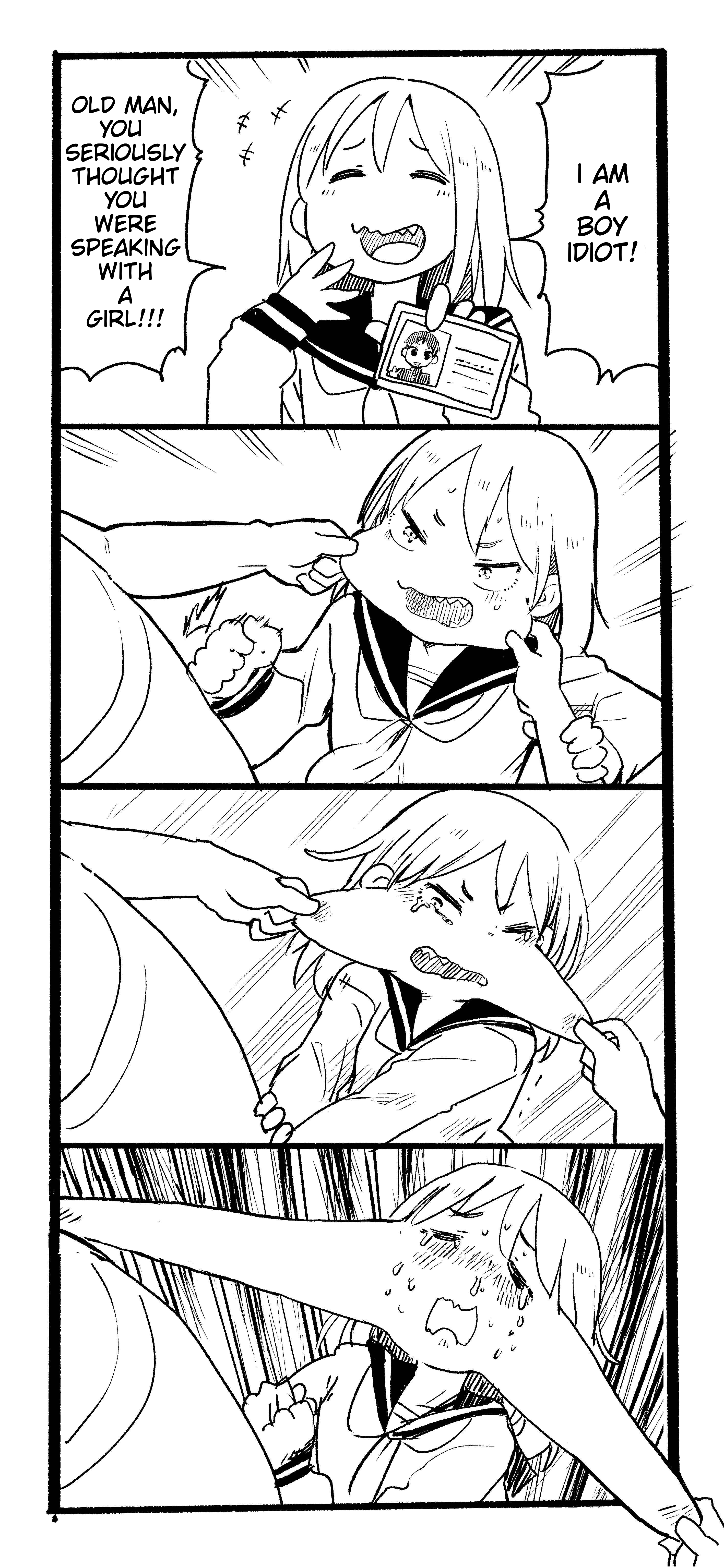 Hoppe Nobashi Shi 第2页