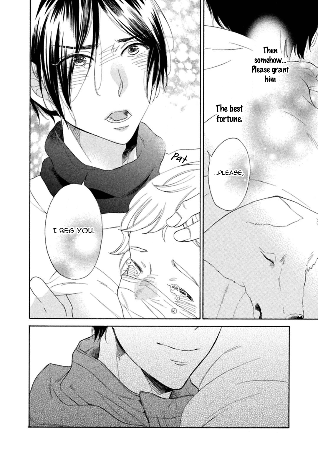 Gekka no Soutou Vol. 1 Ch. 4 第34页