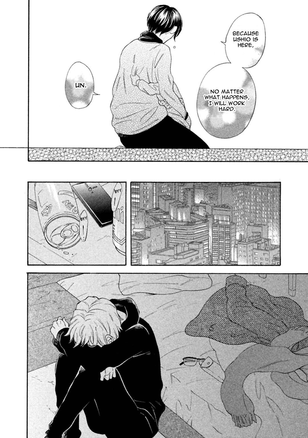 Gekka no Soutou Vol. 1 Ch. 4 第36页