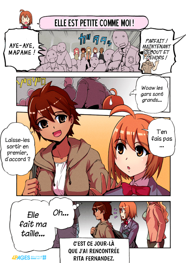 Marine Corps Yumi Vol. 1 Ch. 5 第3页