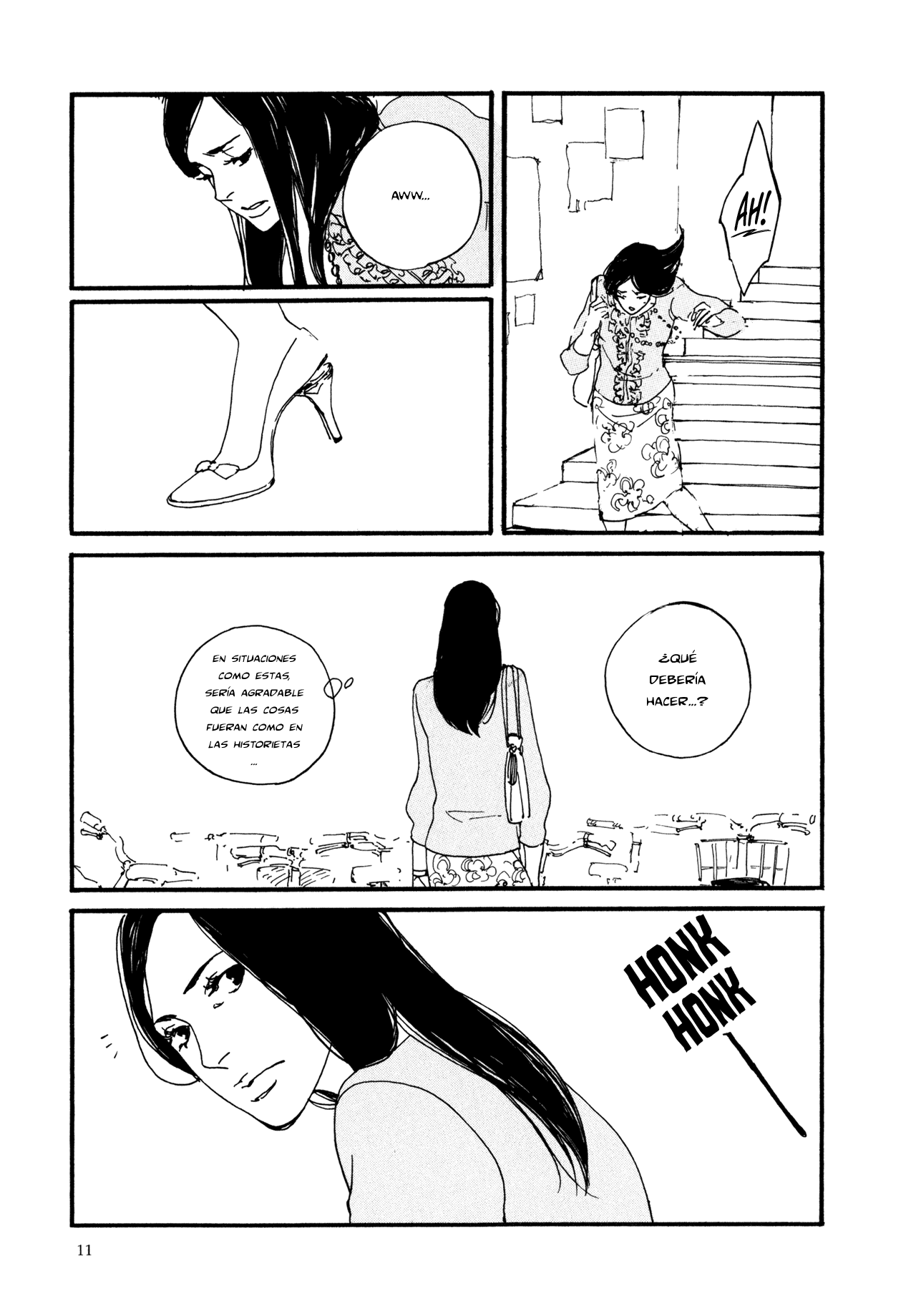 The Lady of Udon 94 Yen 第14页