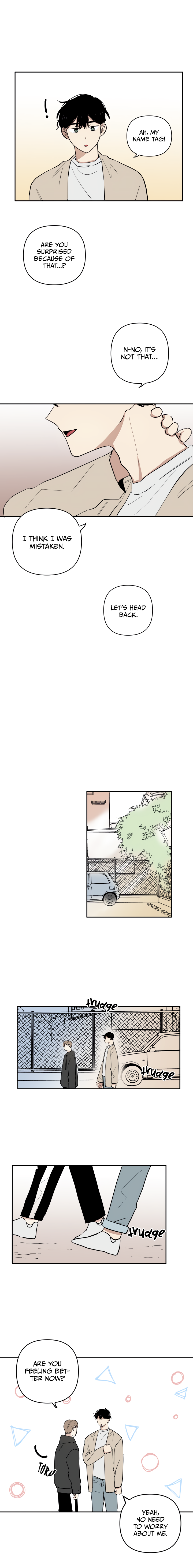 Part Timer Next Door Ch. 5 第3页