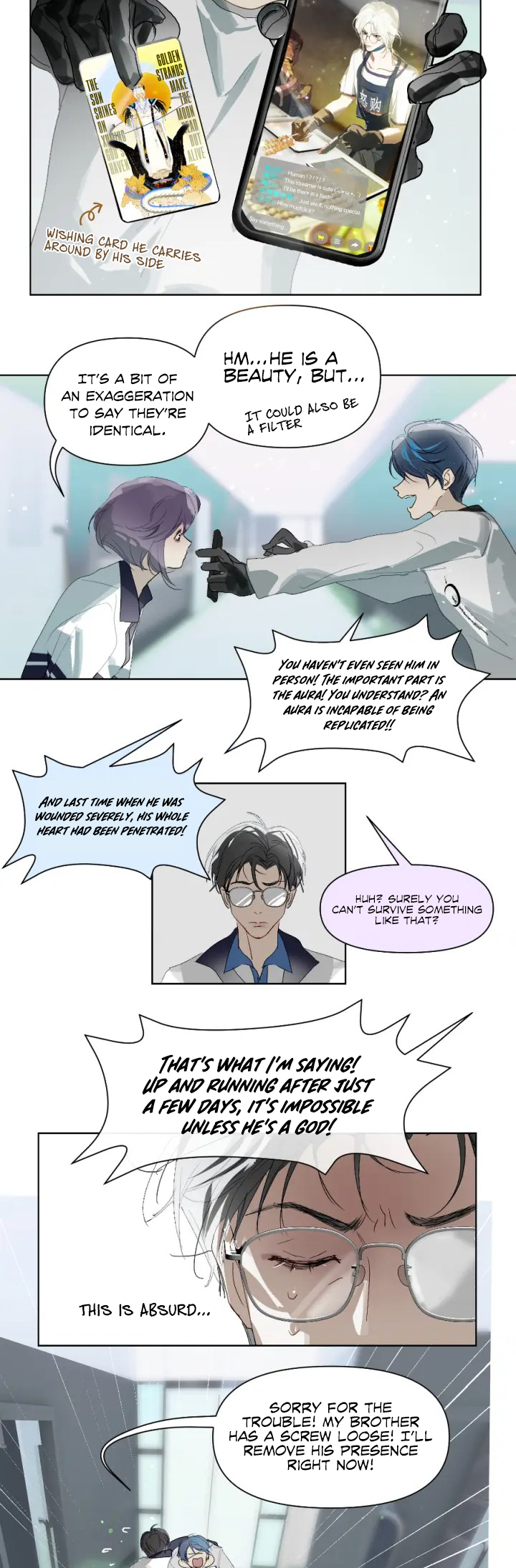 Hallowed Haven Ch. 4 第3页