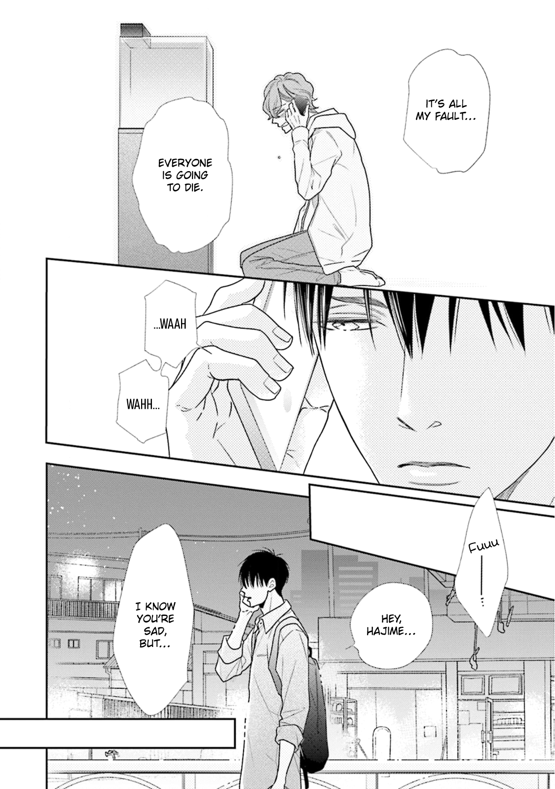 Doraneko to Sakana Ch. 2 第11页