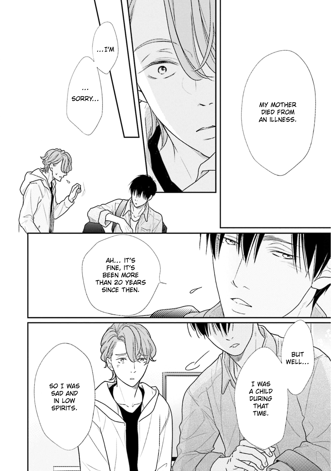 Doraneko to Sakana Ch. 2 第17页