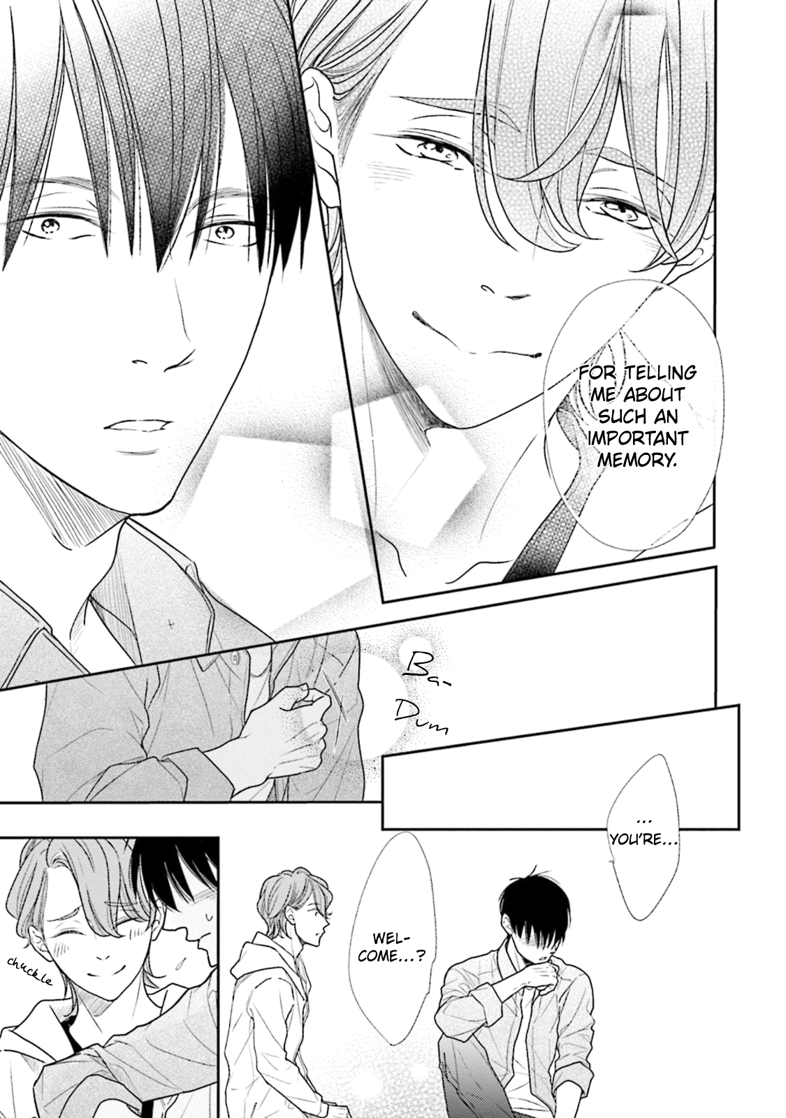 Doraneko to Sakana Ch. 2 第20页