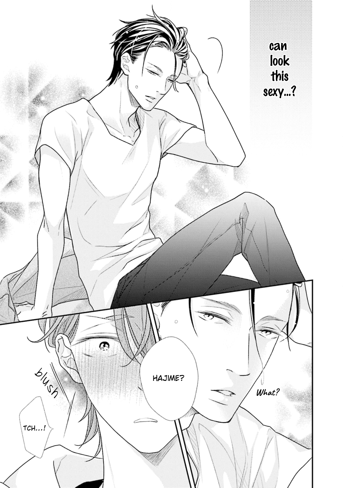 Doraneko to Sakana Ch. 2 第24页