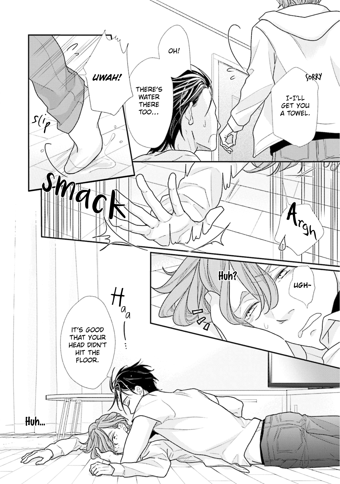Doraneko to Sakana Ch. 2 第25页