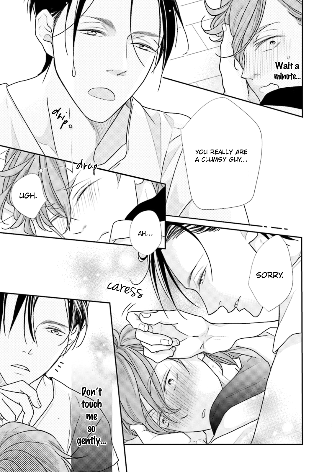 Doraneko to Sakana Ch. 2 第26页