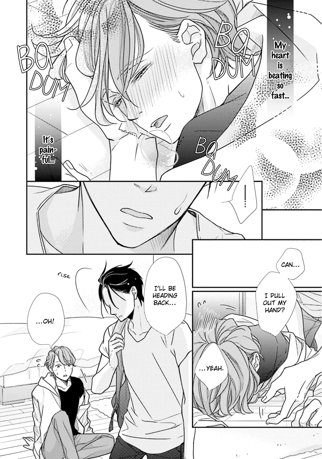 Doraneko to Sakana Ch. 2 第27页