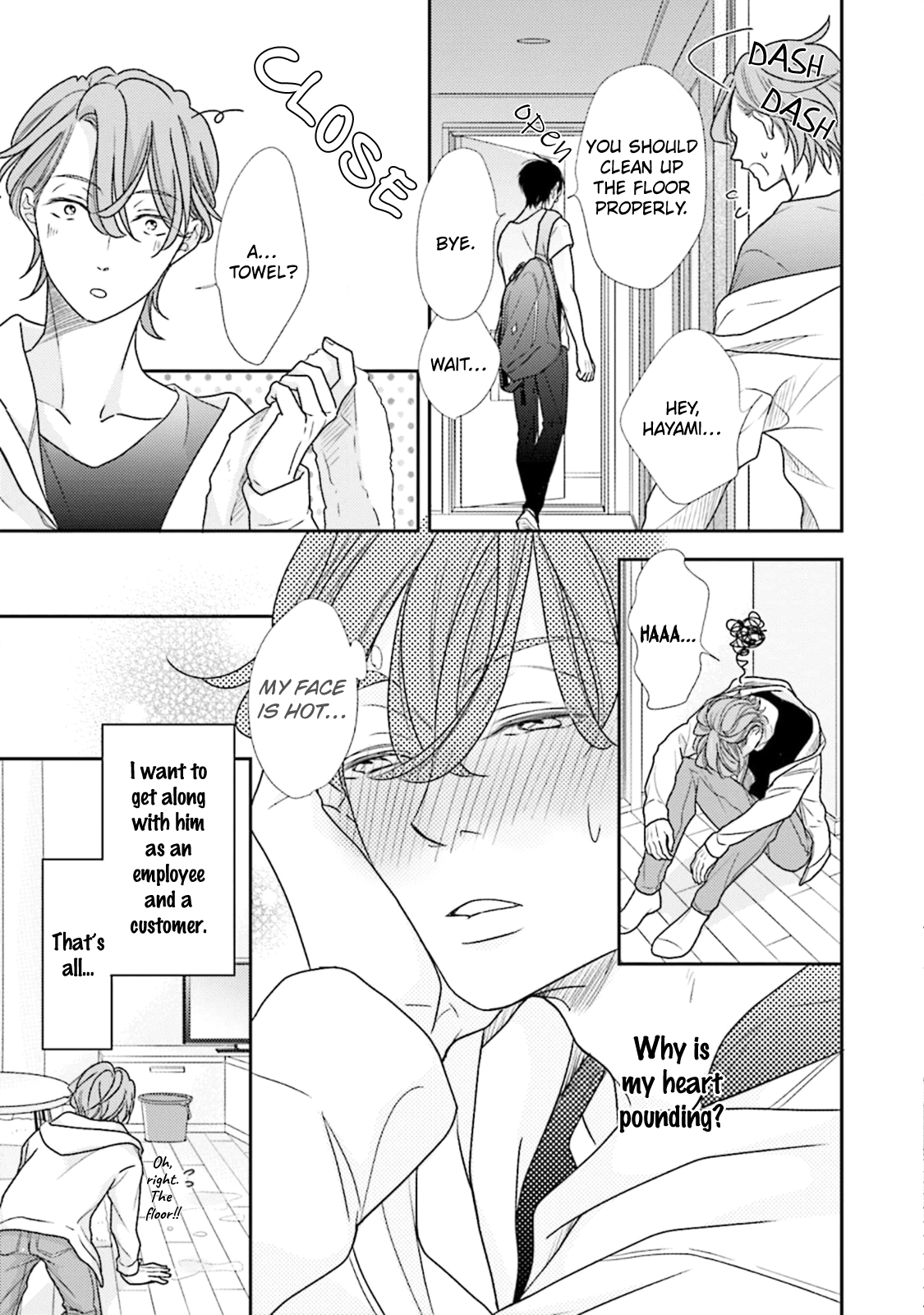 Doraneko to Sakana Ch. 2 第28页