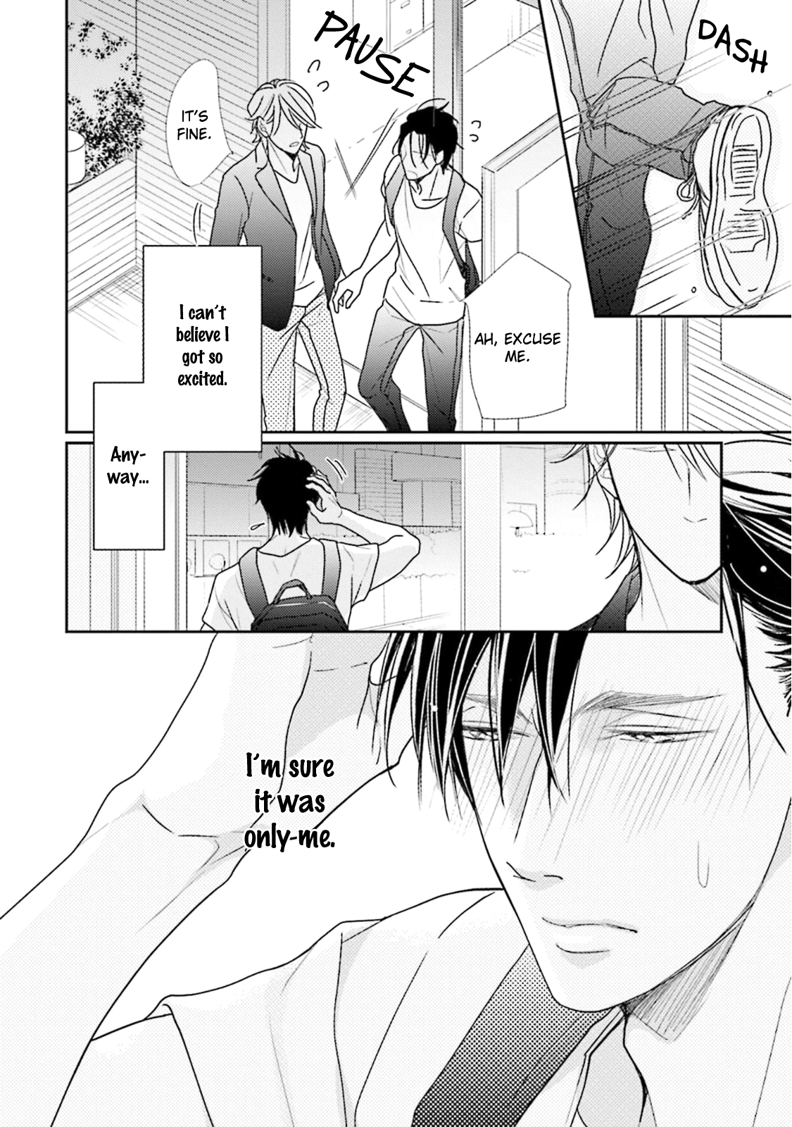 Doraneko to Sakana Ch. 2 第29页