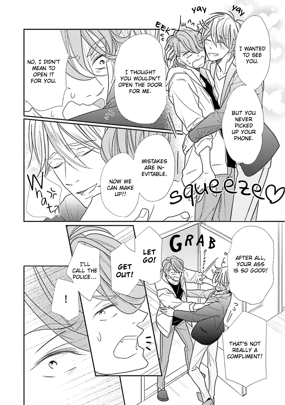 Doraneko to Sakana Ch. 2 第31页