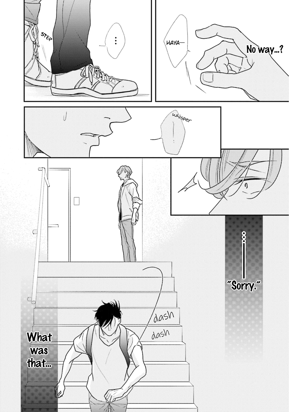 Doraneko to Sakana Ch. 2 第33页