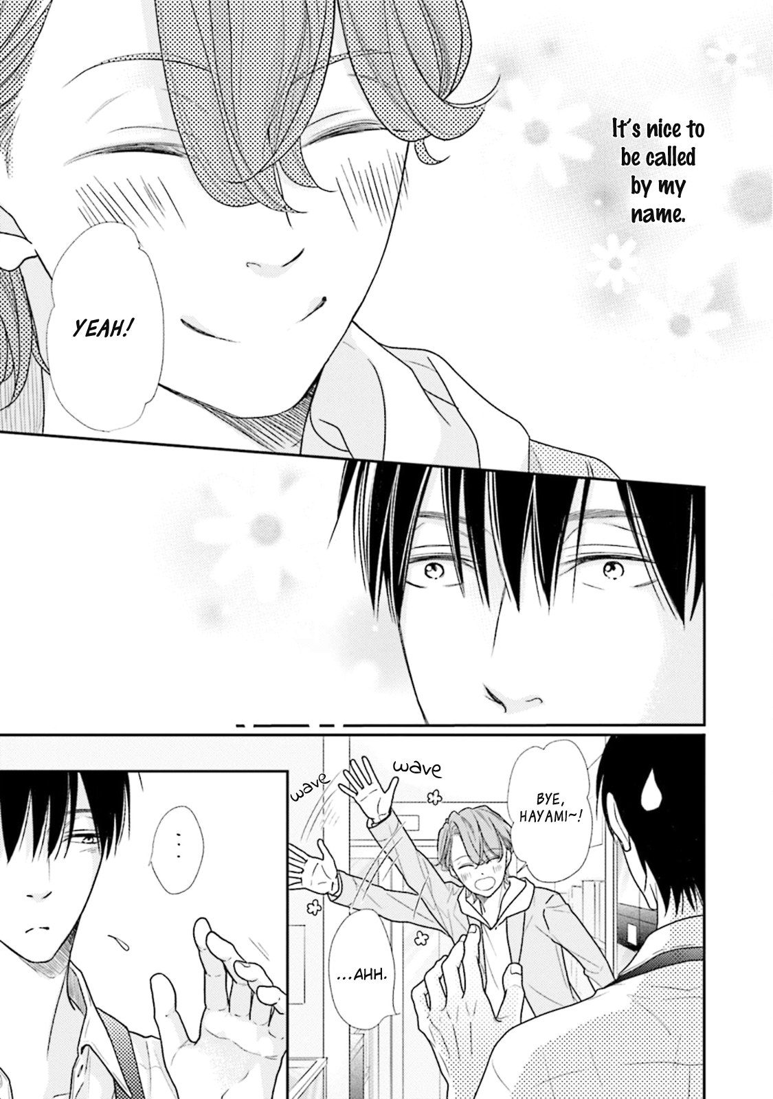 Doraneko to Sakana Ch. 2 第6页