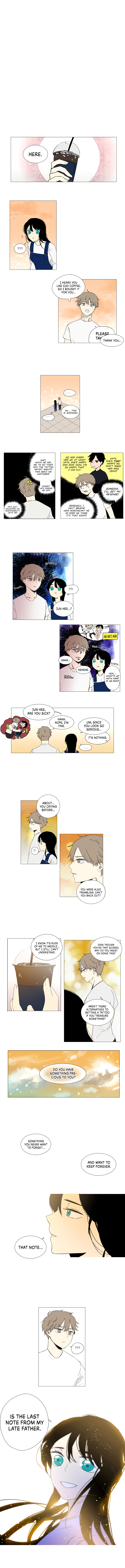 The Tattoo Artist Ch. 4 第4页