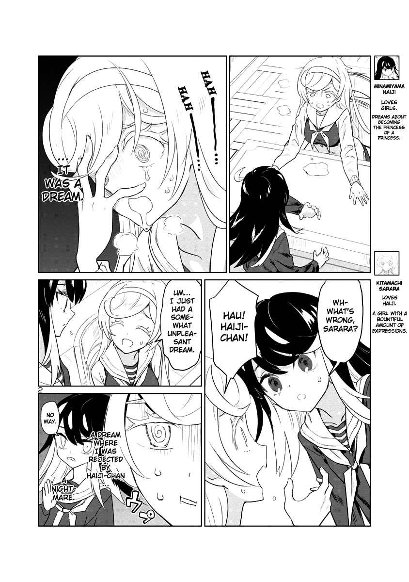 Princess of the Princess The Obligatory Pool 第2页