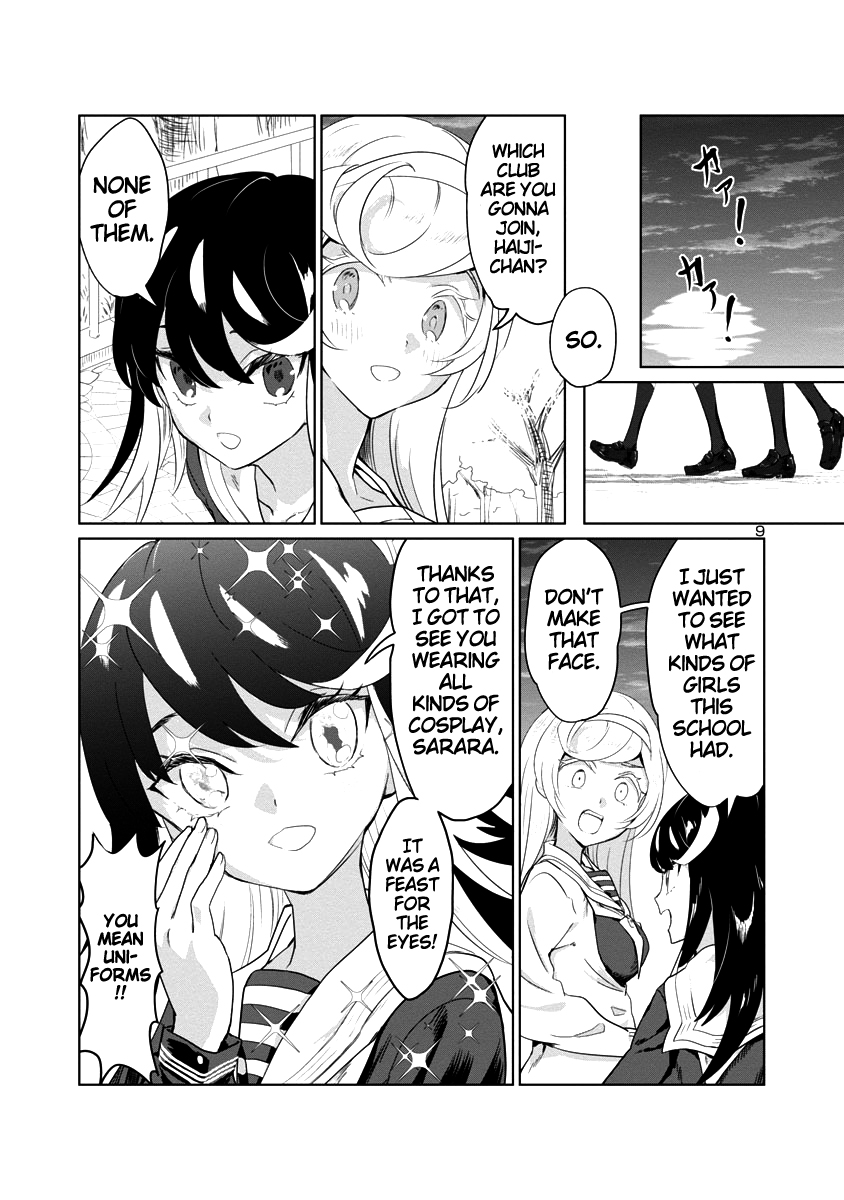 Princess of the Princess The Obligatory Pool 第9页