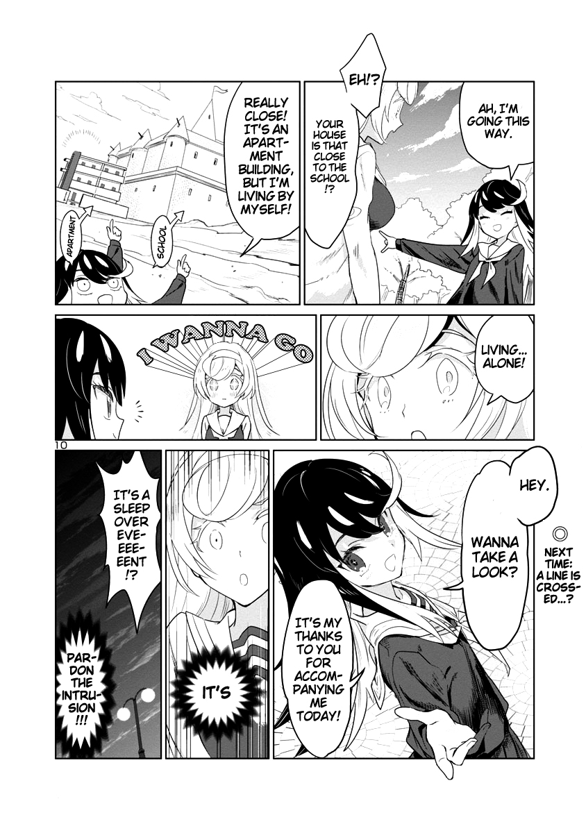 Princess of the Princess The Obligatory Pool 第10页