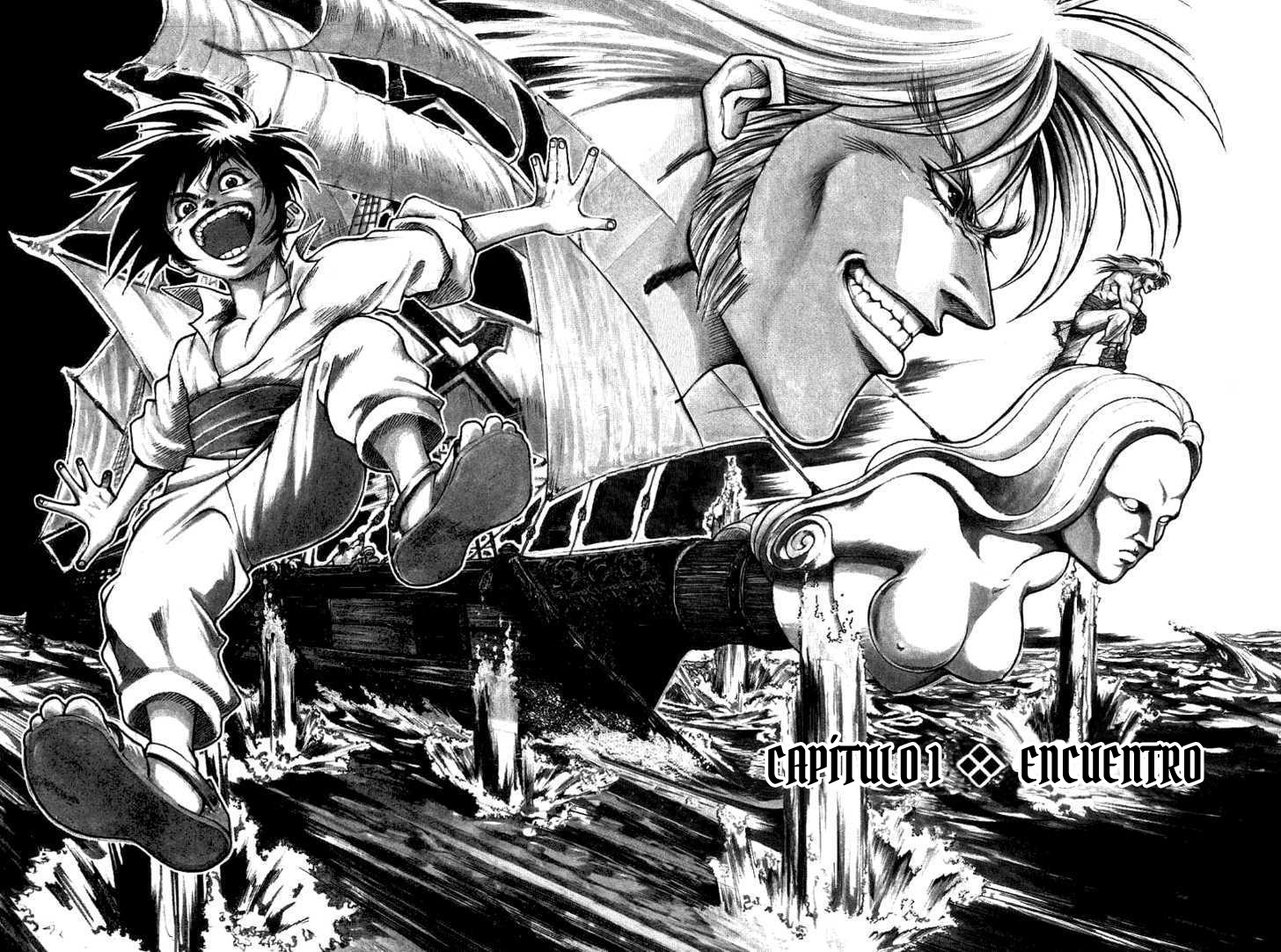 Full Ahead! Coco Encuentro 第10页