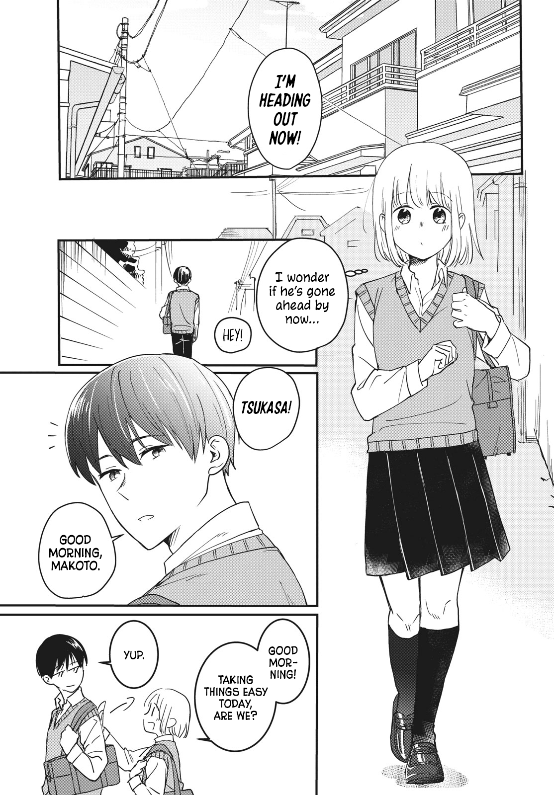 Osananajimi ga Kyouteki desu 第3页