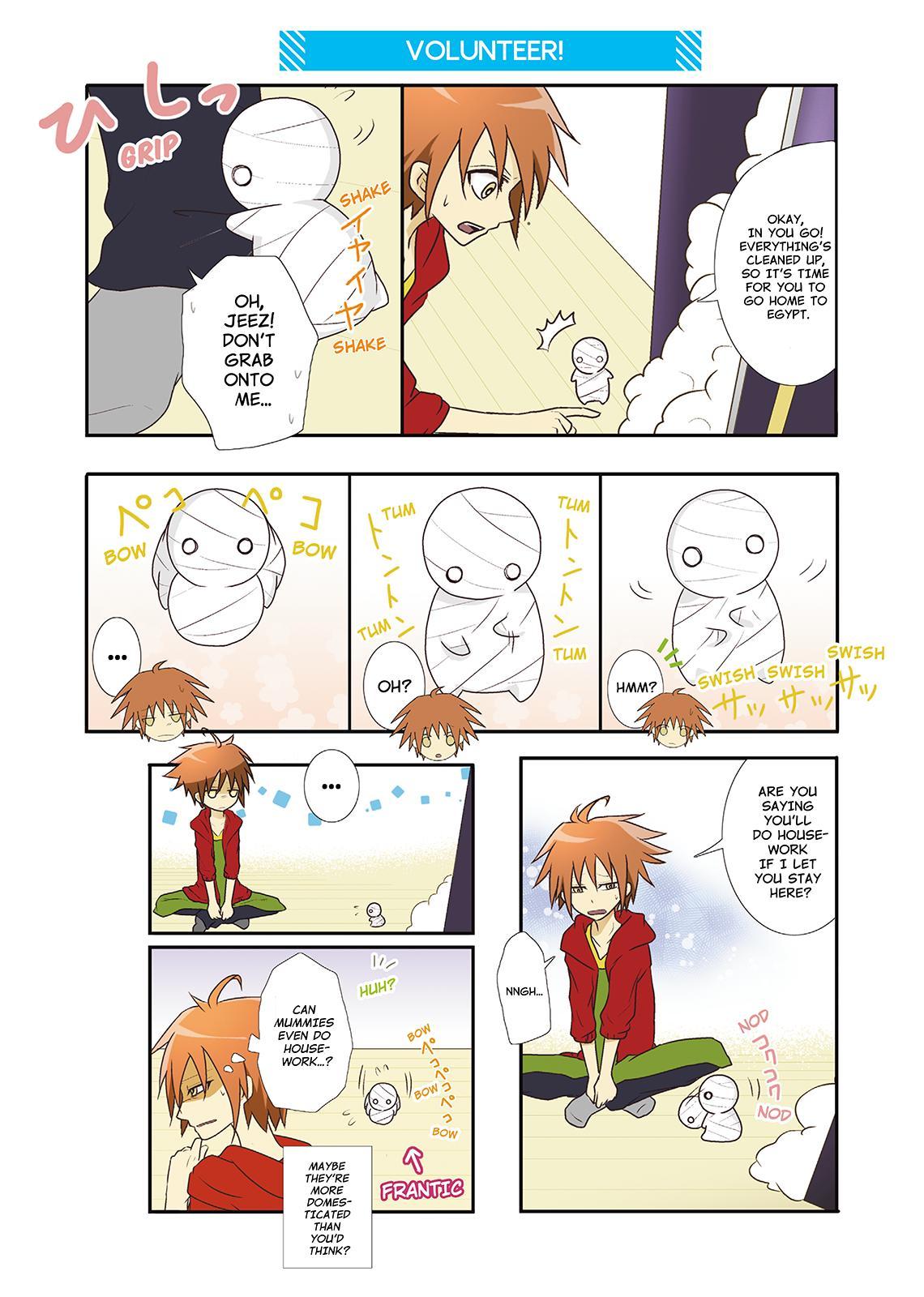 Miira no Kaikata Vol. 1 Ch. 1 第13页