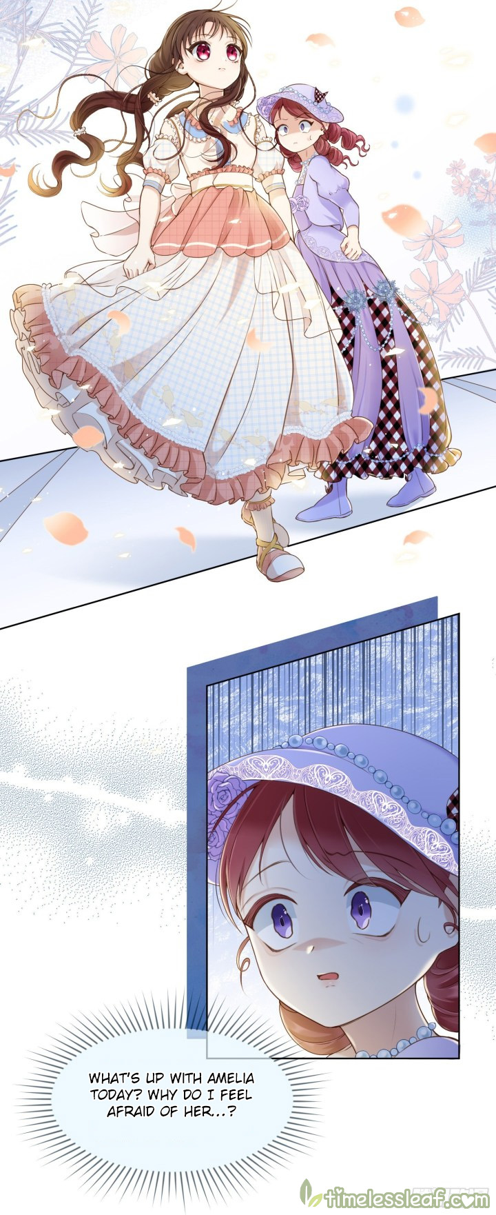 The Villain Is My Admirer Ch. 2 第2页