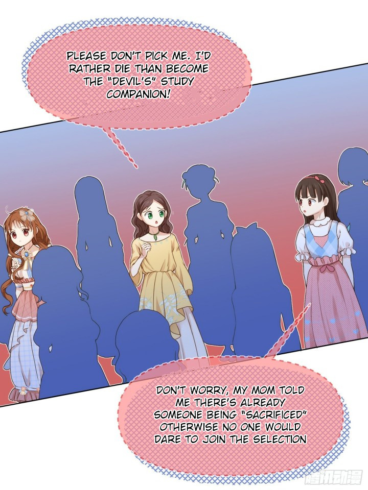 The Villain Is My Admirer Ch. 2 第11页