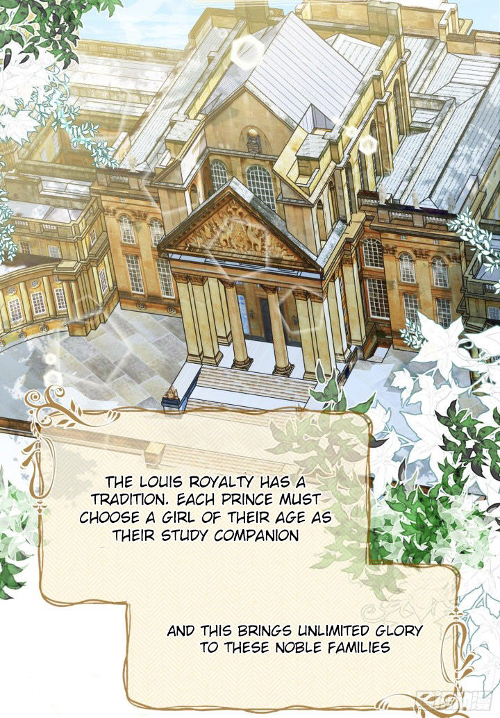 The Villain Is My Admirer Ch. 2 第4页