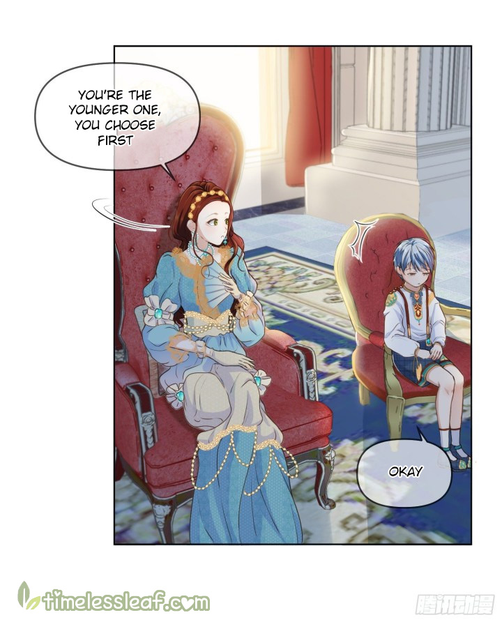 The Villain Is My Admirer Ch. 2 第10页