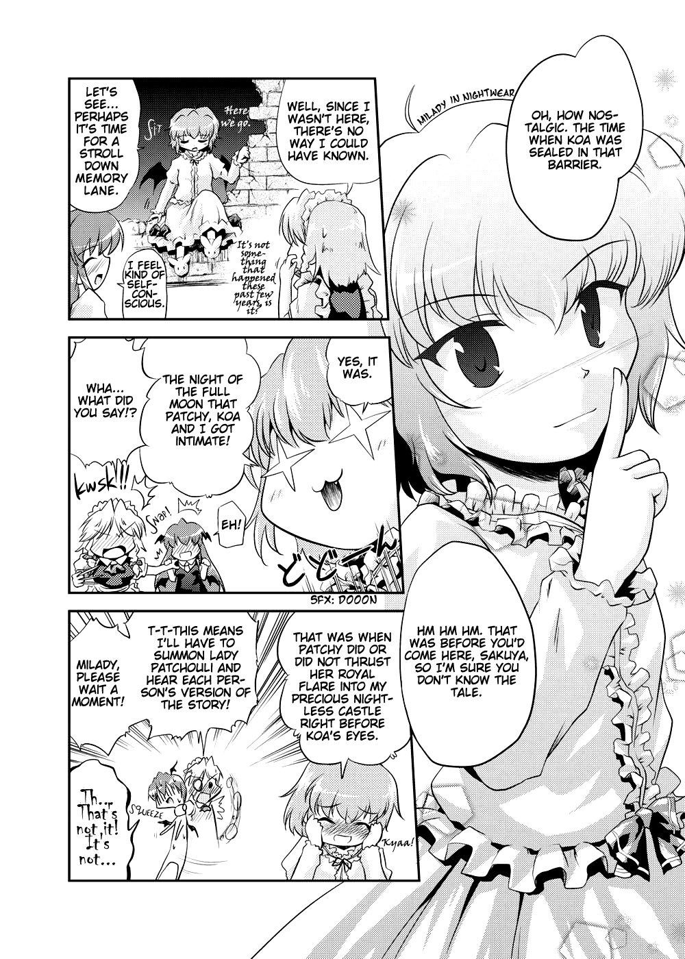 Touhou - Koacore (Doujinshi) Oneshot 第15页