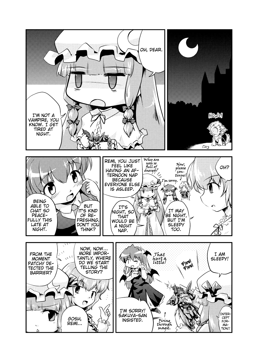 Touhou - Koacore (Doujinshi) Oneshot 第16页