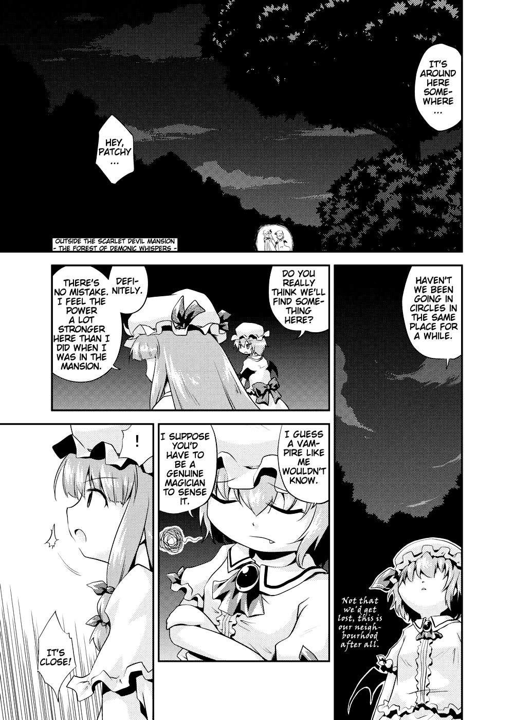 Touhou - Koacore (Doujinshi) Oneshot 第18页