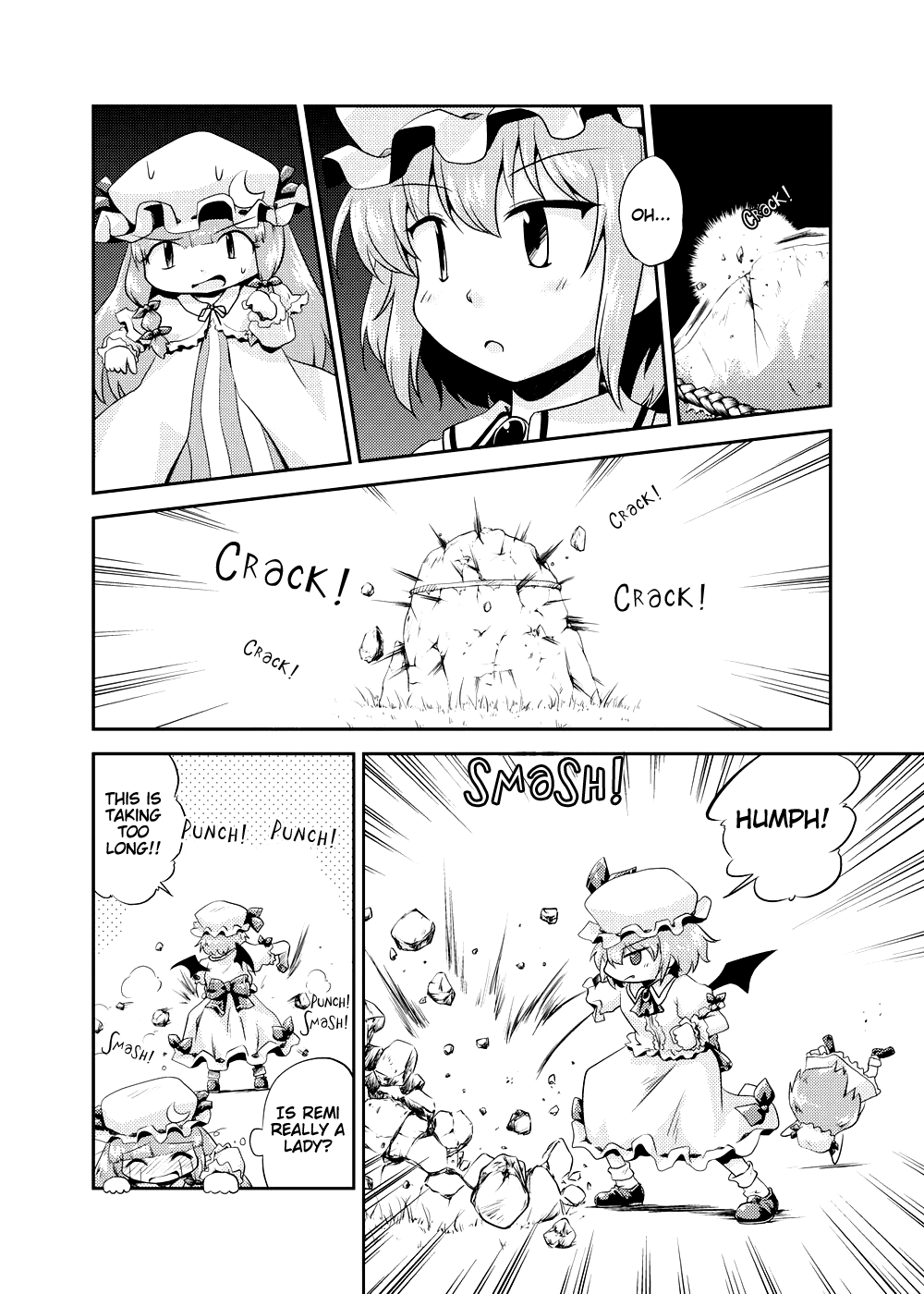 Touhou - Koacore (Doujinshi) Oneshot 第21页