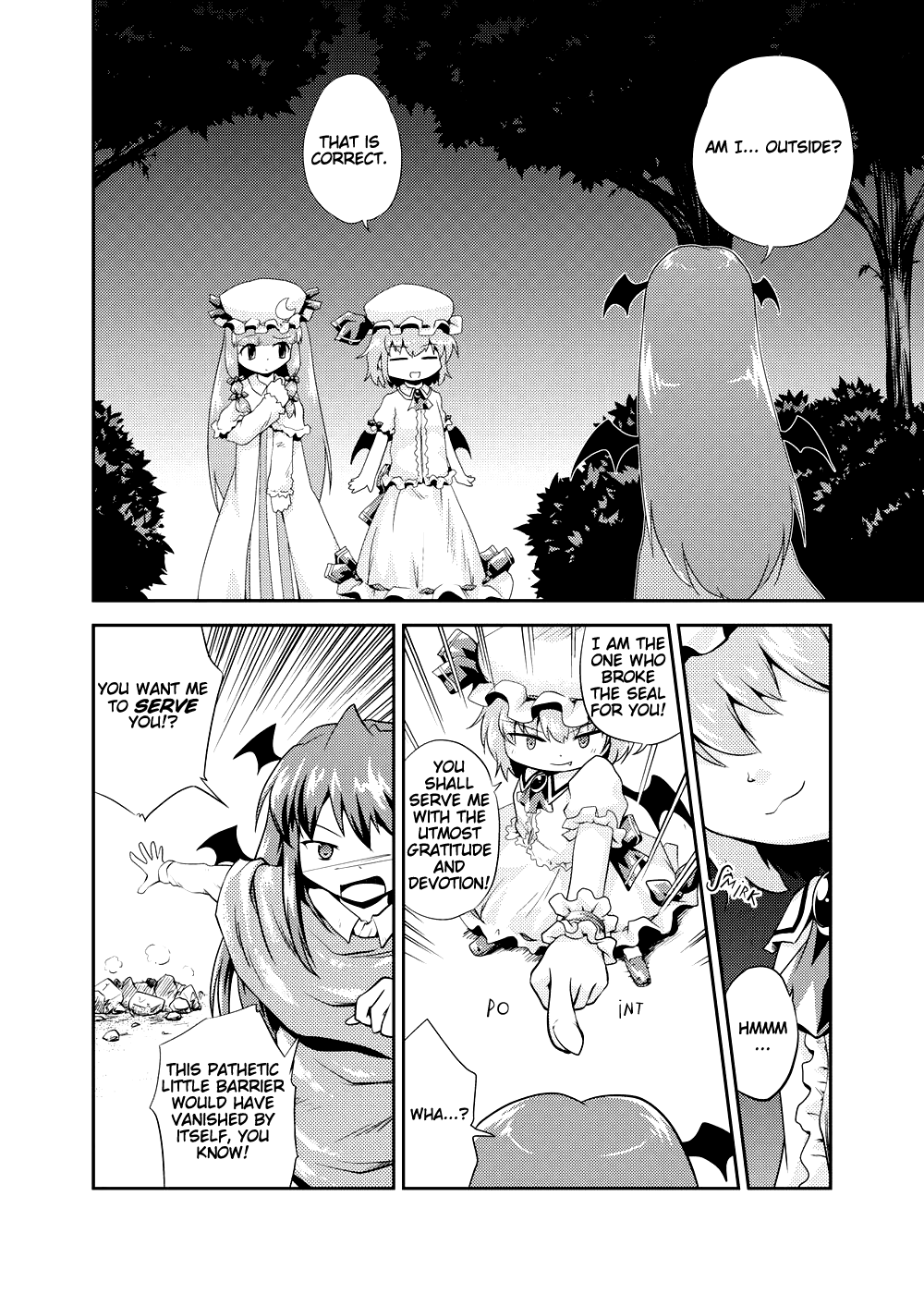 Touhou - Koacore (Doujinshi) Oneshot 第23页