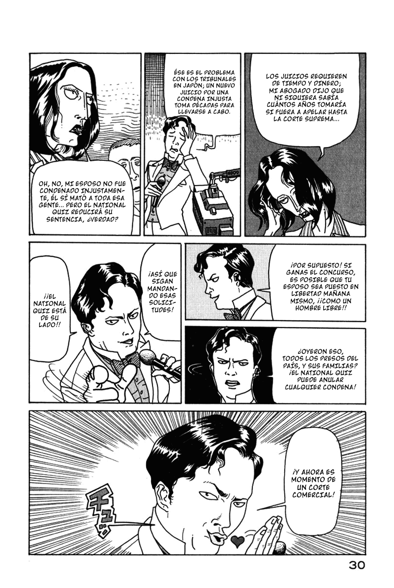 National Quiz ¡Esto es el National Quiz! 第30页