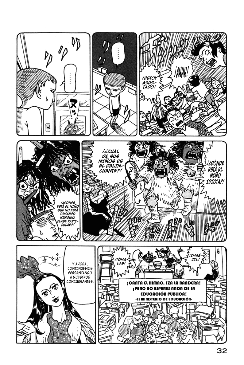 National Quiz ¡Esto es el National Quiz! 第32页