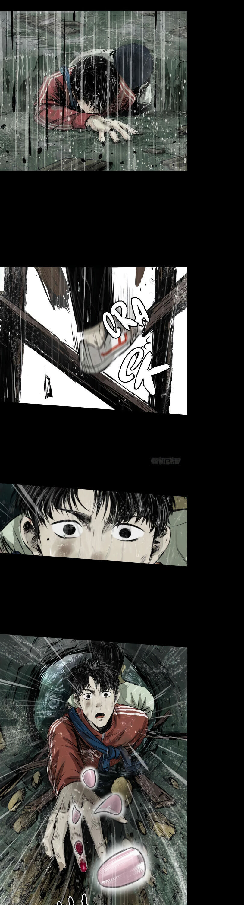 Crime Digging-Brother Vol. 1 Ch. 4 第14页