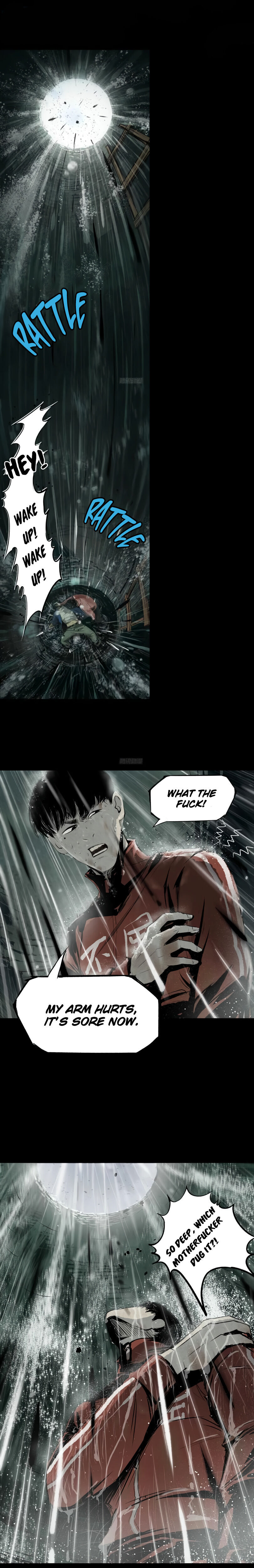 Crime Digging-Brother Vol. 1 Ch. 4 第5页