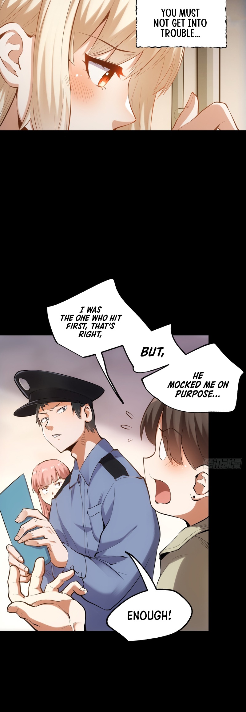 After Rebirth: Upgrading Through Consumption Ch. 2 第21页