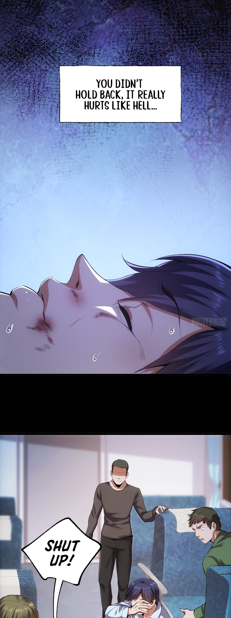 After Rebirth: Upgrading Through Consumption Ch. 2 第4页