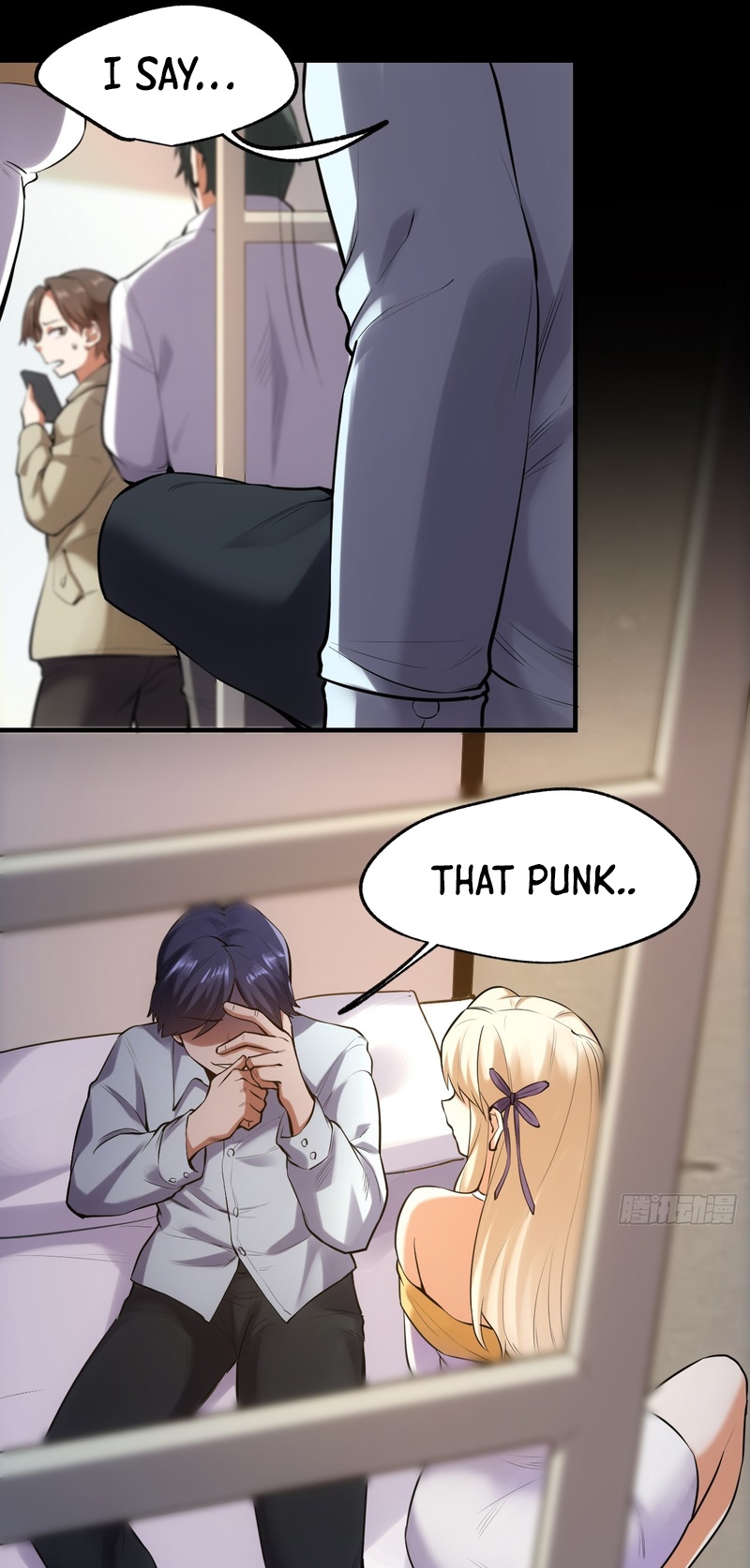 After Rebirth: Upgrading Through Consumption Ch. 2 第34页