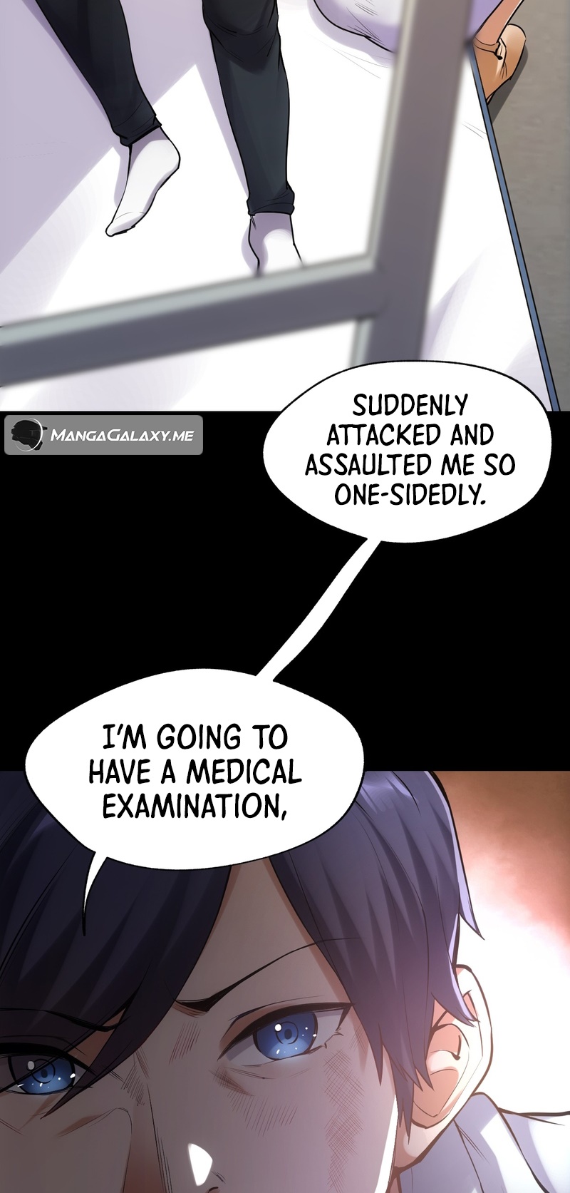After Rebirth: Upgrading Through Consumption Ch. 2 第35页
