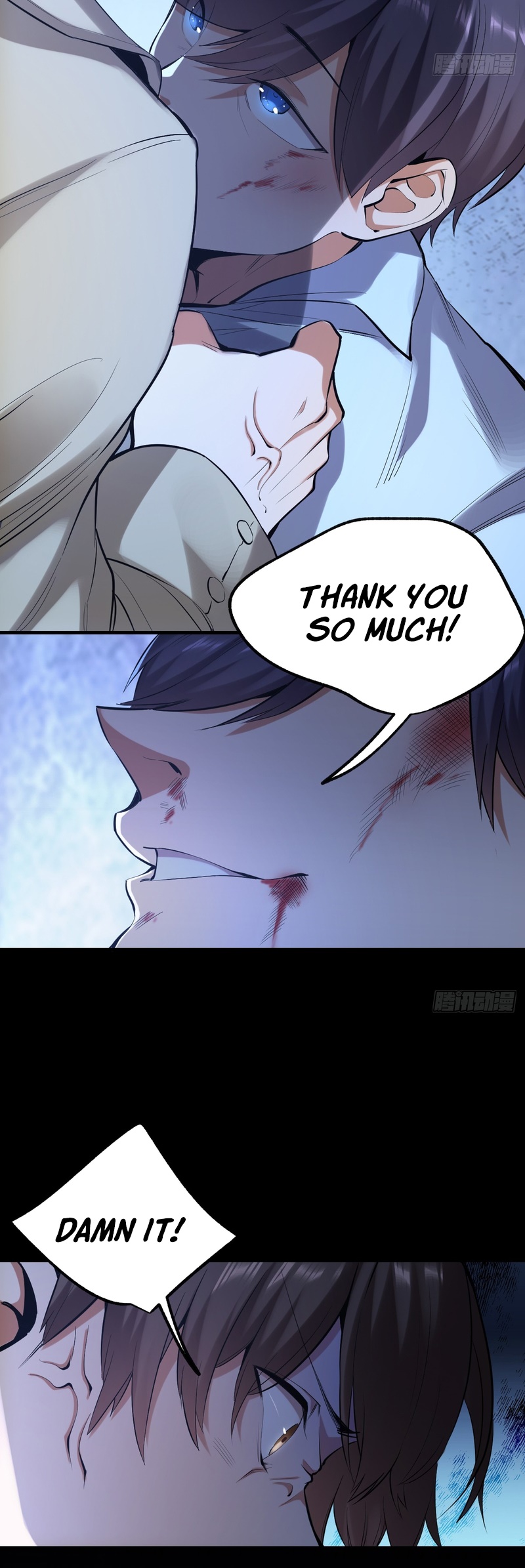 After Rebirth: Upgrading Through Consumption Ch. 2 第9页