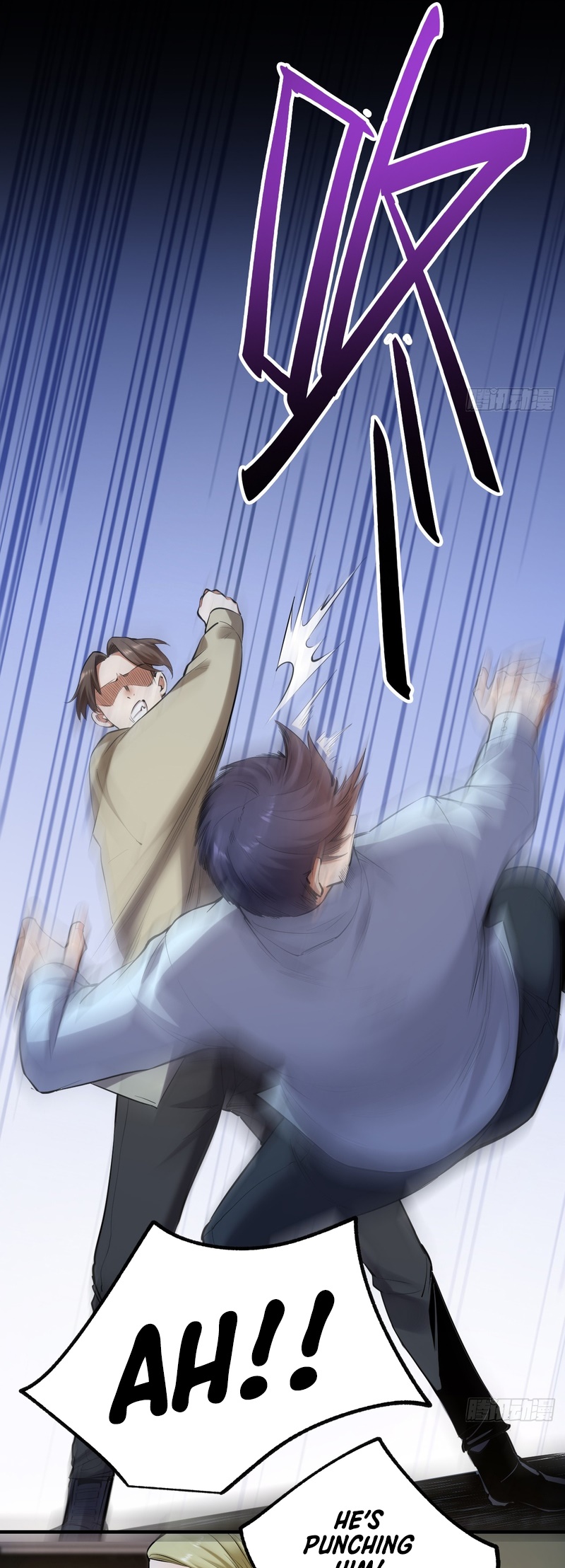 After Rebirth: Upgrading Through Consumption Ch. 2 第10页