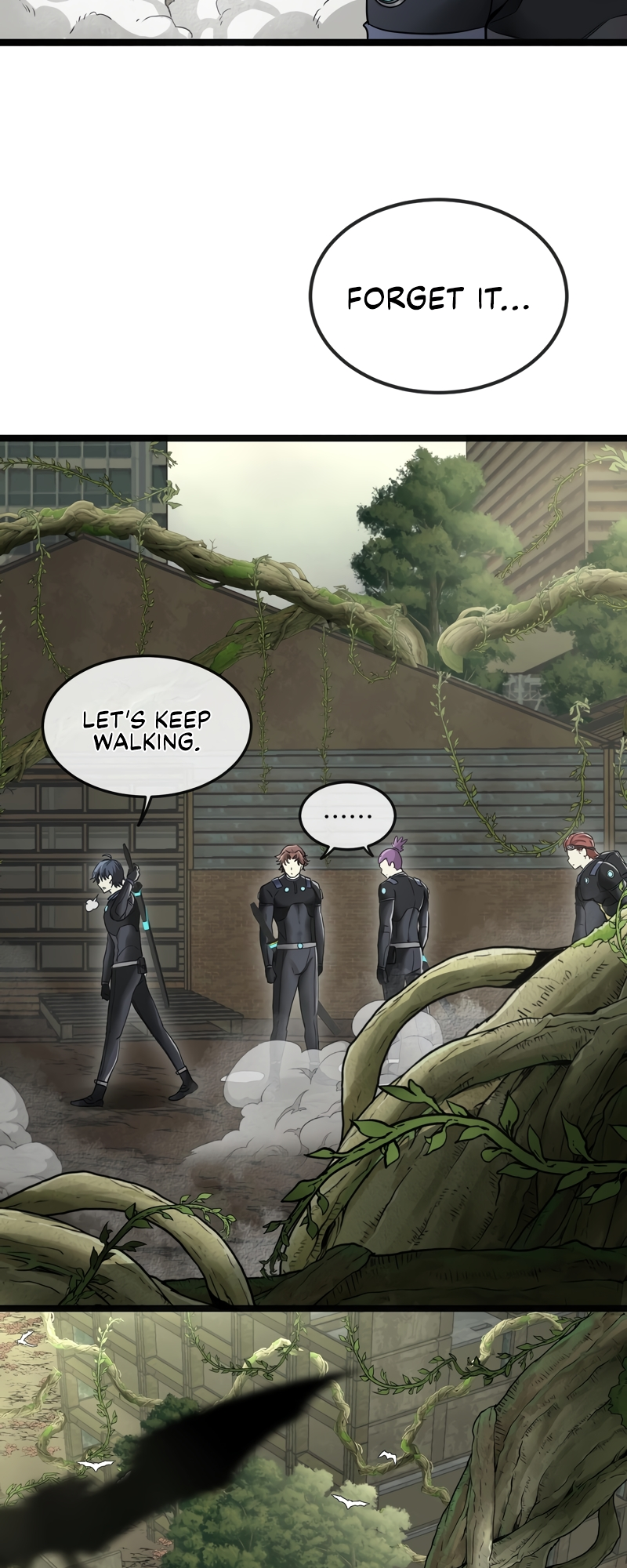 Super God System Ch. 3 第16页