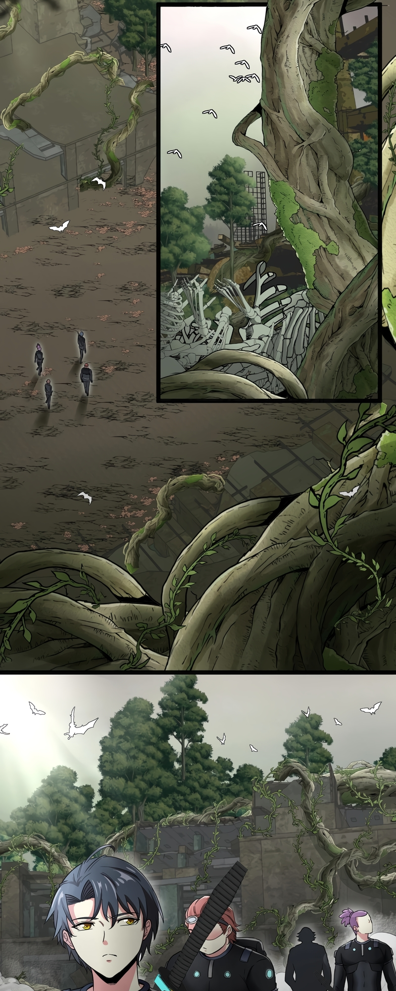 Super God System Ch. 3 第17页